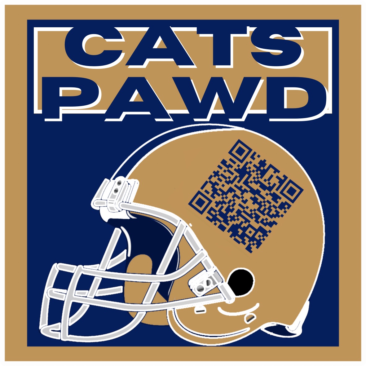 Cats Pawd Logo